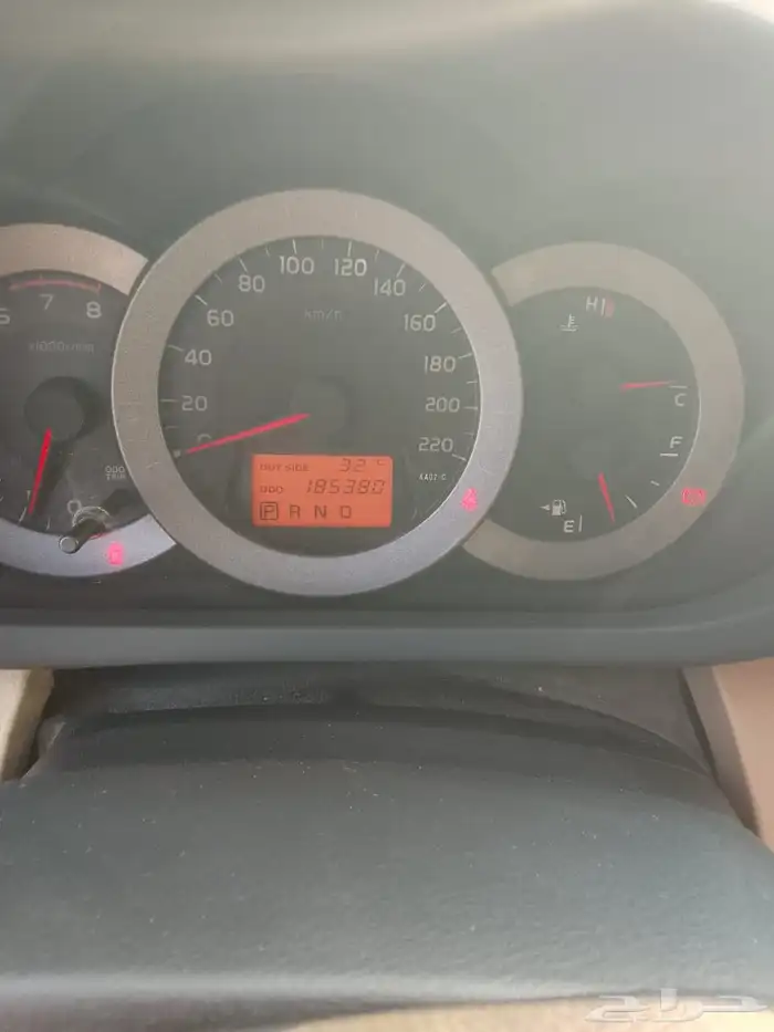 تويوتا رافور 2012 للبيع 3