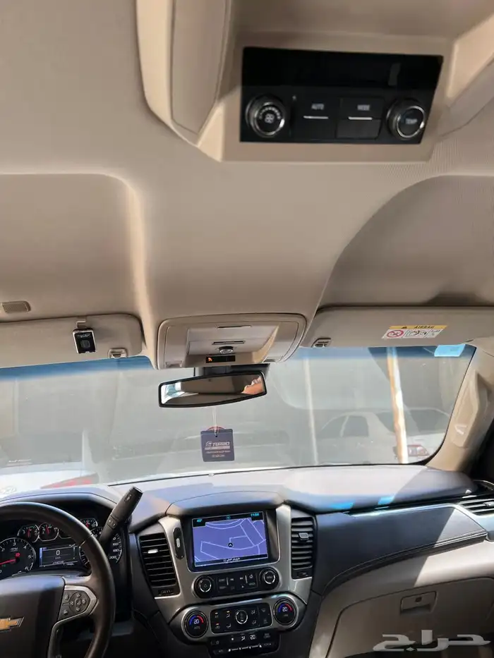 تاهو 2017 نص فل LT 10