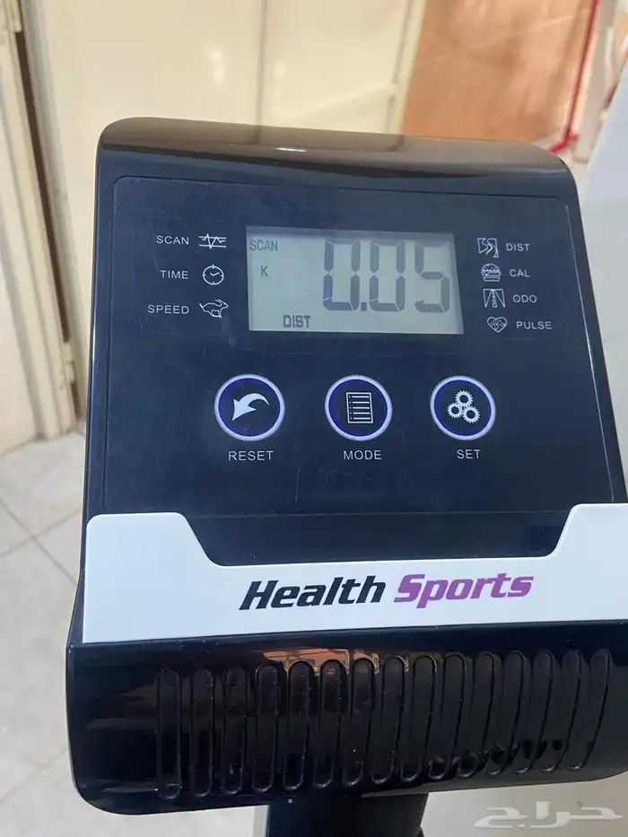 للبيع جهاز رياضي غزال شبه جديد 7