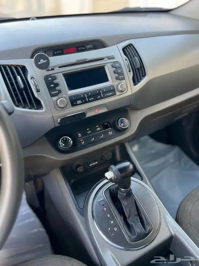 كيا للبيع 2013 6