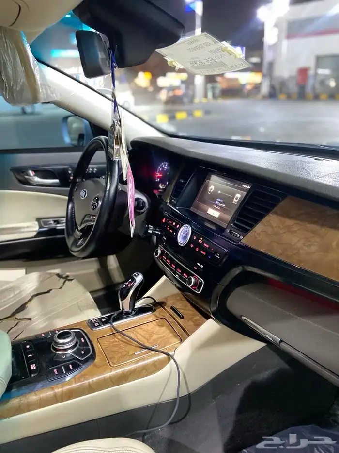 كيا كوريس 2014 فل كامل 5