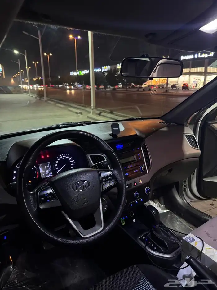 هونداي كريتا 2017 0