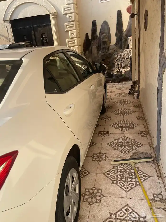 كورولا 2016م للبيع ويمتنع الوسطاء 7