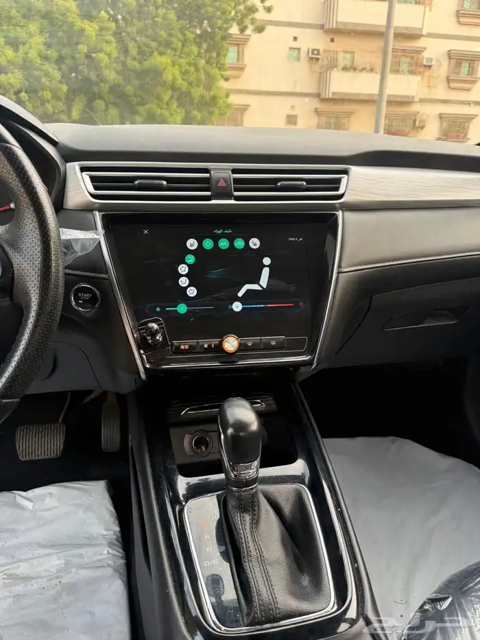 ام جي 5 MG فل كامل 2022 مالك اول بودي ومحركات وكالة 16