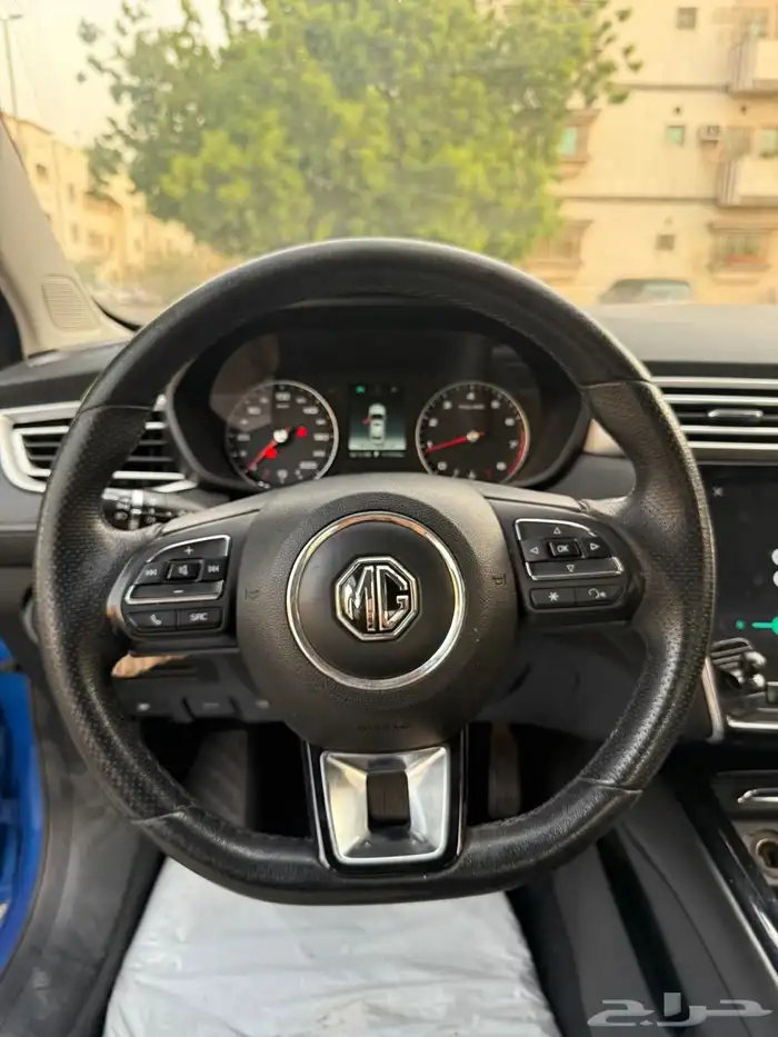 ام جي 5 MG فل كامل 2022 مالك اول بودي ومحركات وكالة 11