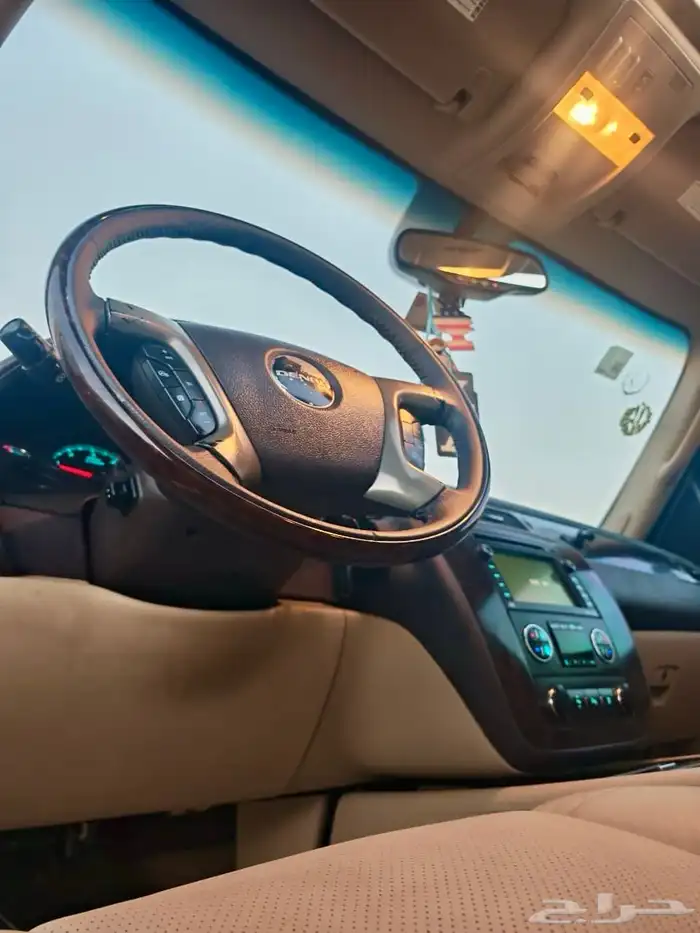 يوكن 2011 فل كامل دينالي كاش او اقساط 45