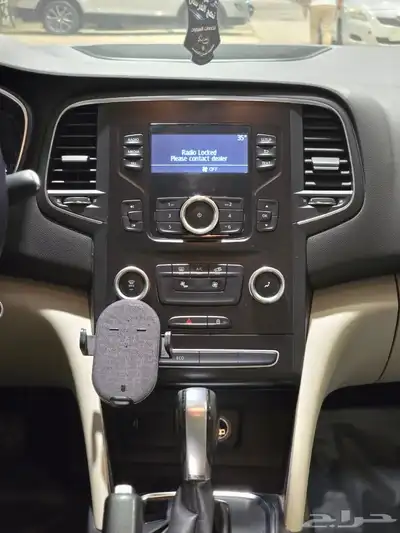 رينو ميغان موديل 2020 بحالة ممتازة index