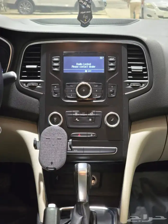 رينو ميغان موديل 2020 بحالة ممتازة 10