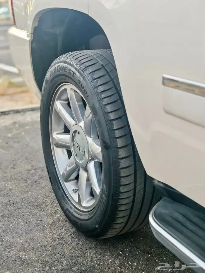 يوكن 2011 فل كامل دينالي كاش او اقساط 17