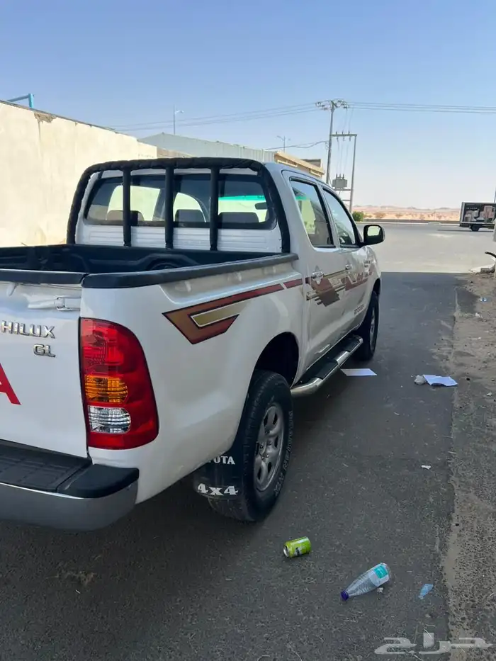 هايلوكس 2011 2