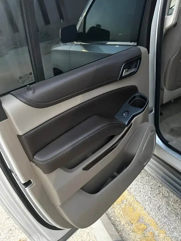 تاهو سوبربان 2015 نضيف جدا 7