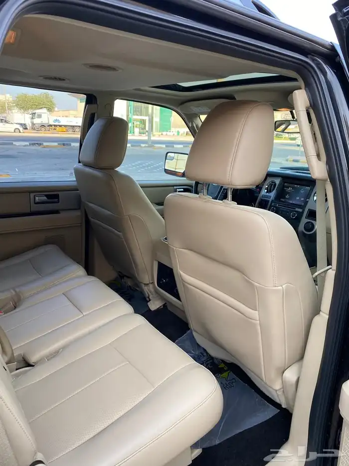 اكسبديشن 2015 ( LIMITED ) فل كامل 23