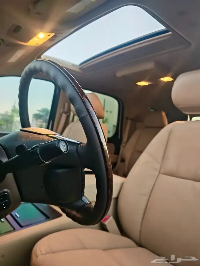 يوكن 2011 فل كامل دينالي كاش او اقساط 48