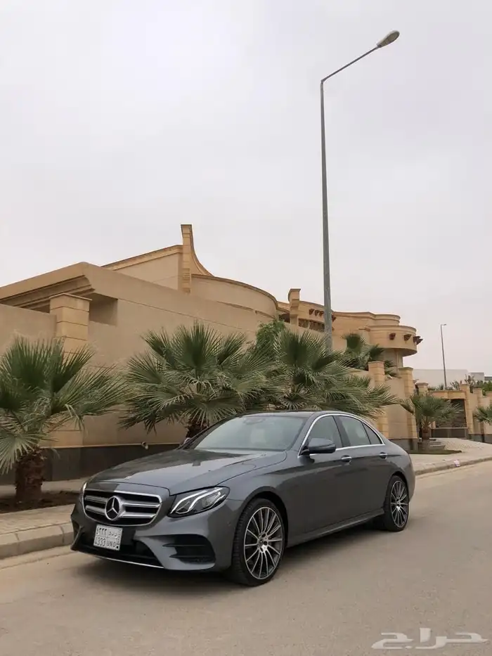 للبيع مرسدسE400 15