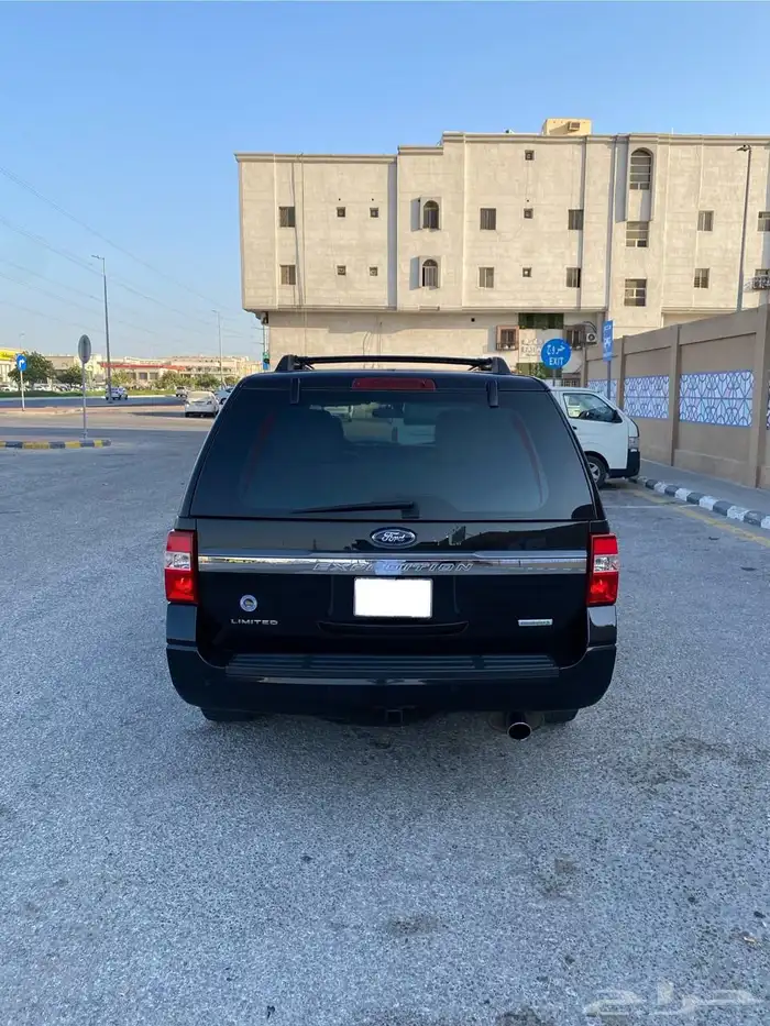 اكسبديشن 2015 ( LIMITED ) فل كامل 4