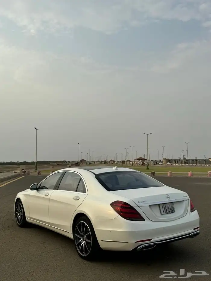 مرسيدس موديل 2020 s450 8
