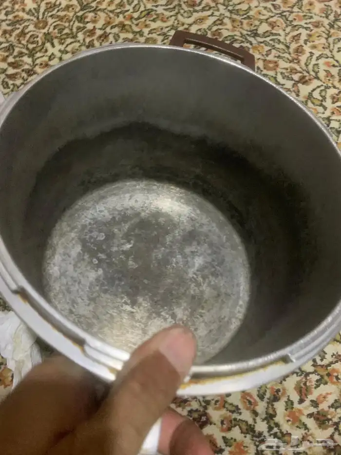 قدر تيربو الماني كاتم الماني تيربو 9لتر و6 لتر 13