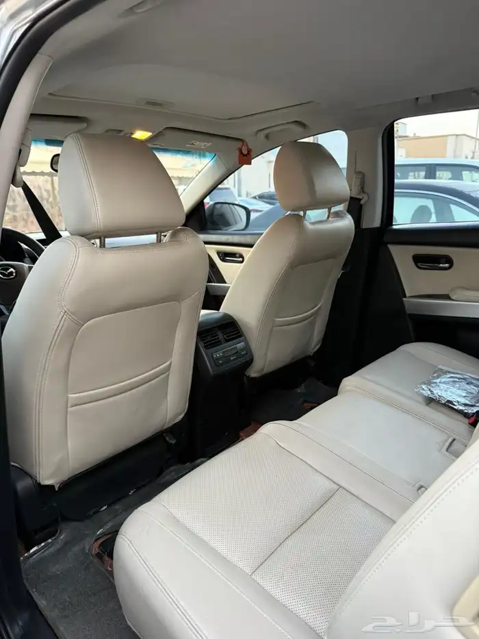 مازدا CX9 جيب 7 ركاب 7