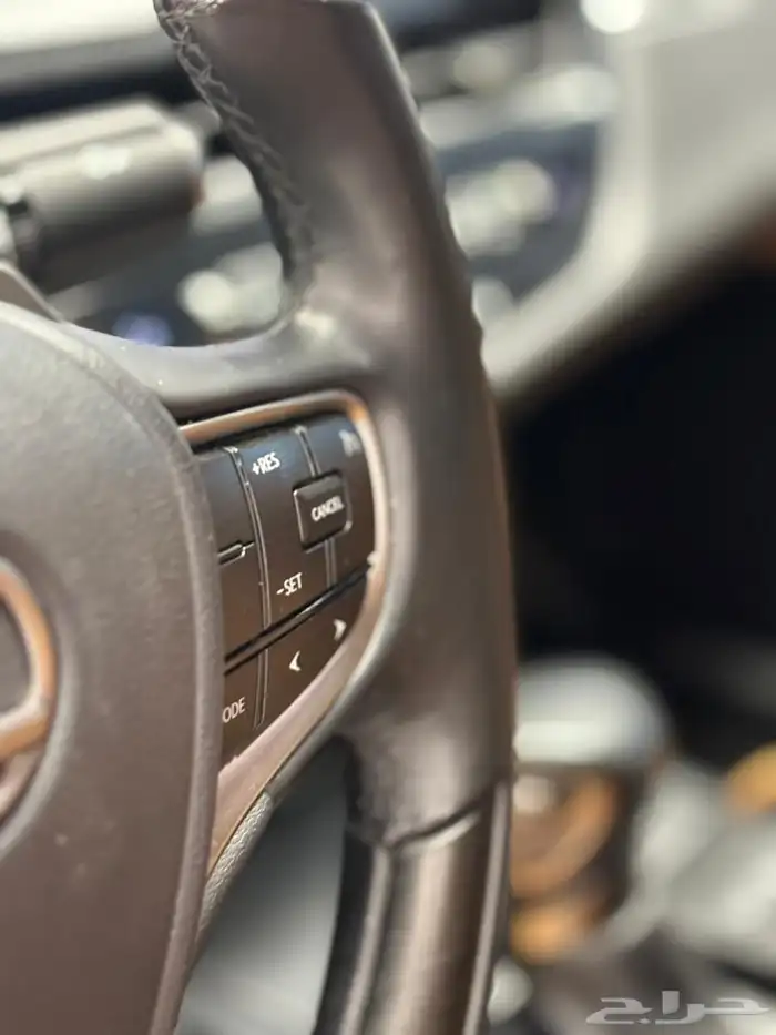 لكزس - ES350 -2022-فل - سعودي 27