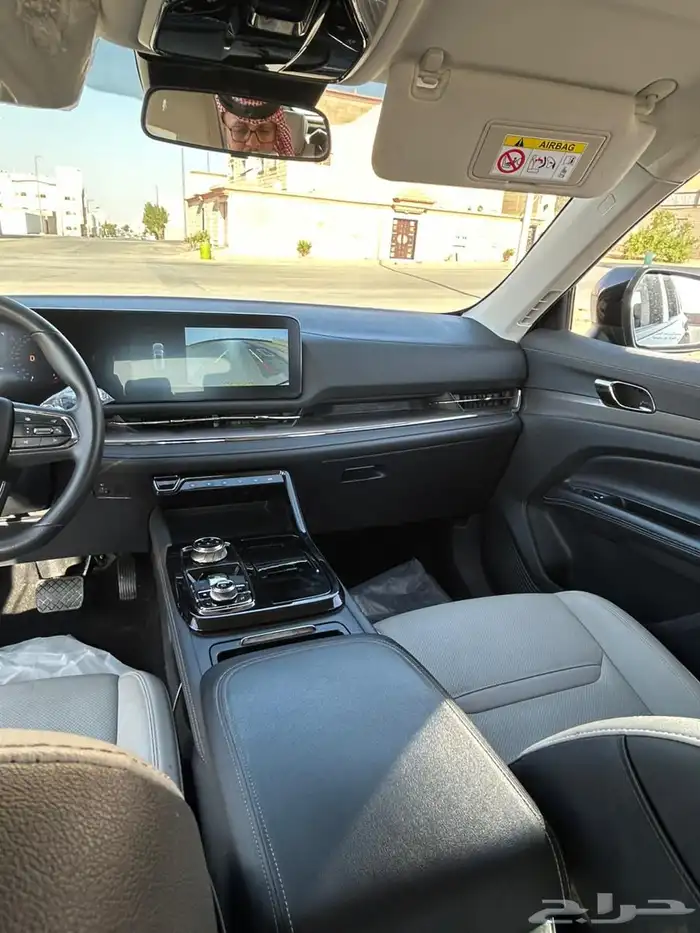 فورد توري توري 2024 ماشي 96الف قابل لزياده 3