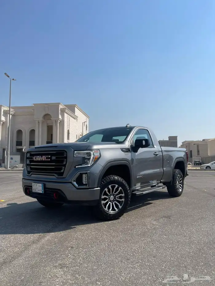 جمس سيرا 2022 AR4 مخزن 4