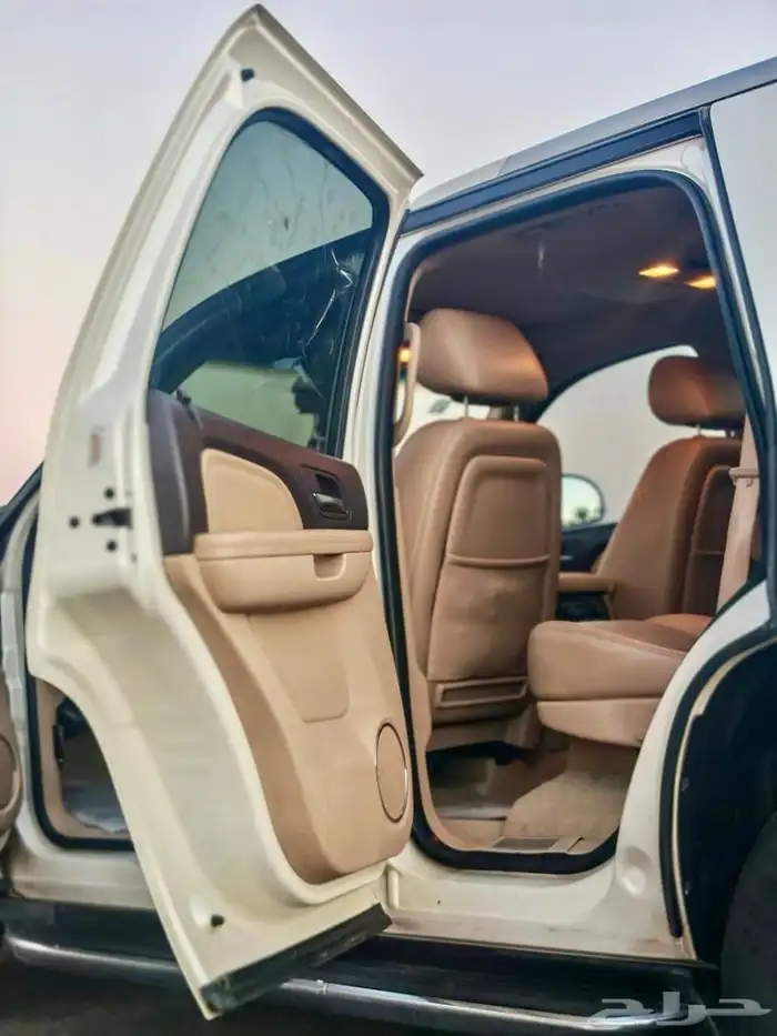 يوكن 2011 فل كامل دينالي كاش او اقساط 53