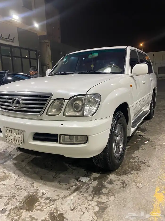 لكزز للبيع او البدل سوبربان 3