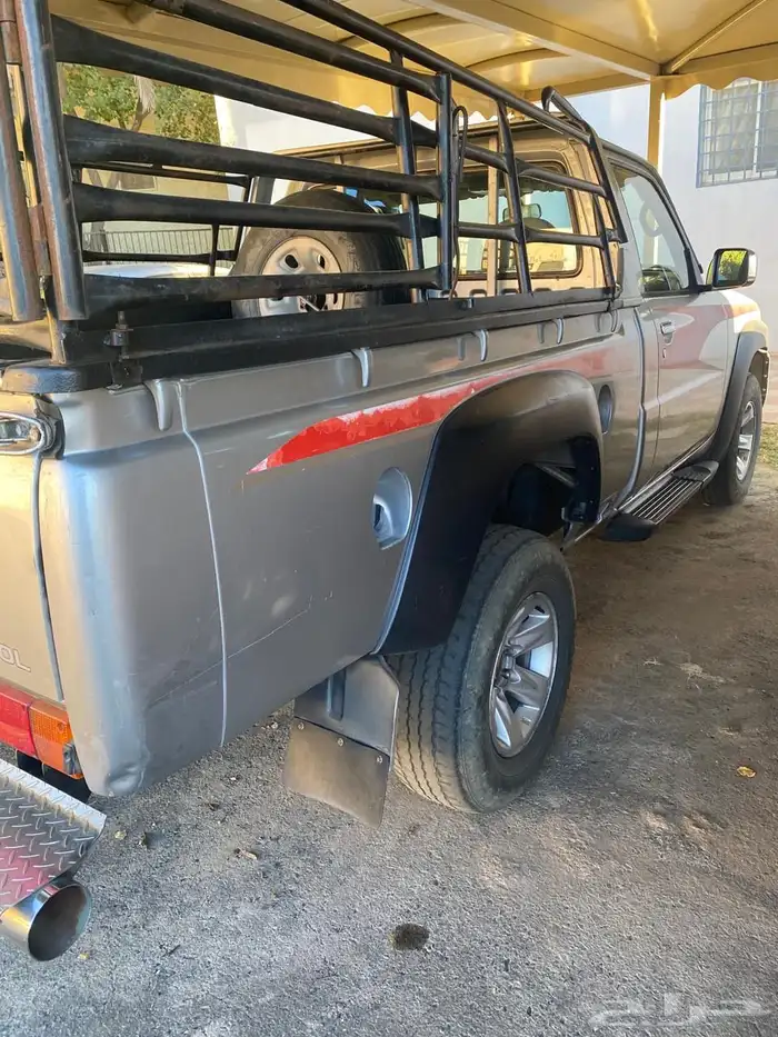 جيب نيسان فتك بيك اب موديل 2014 9