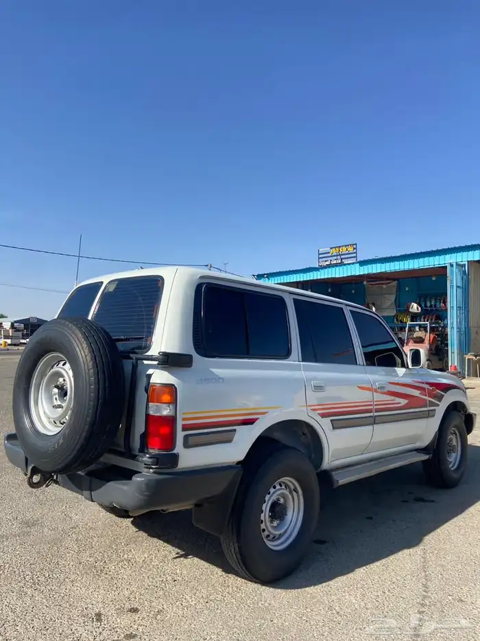 جيب تايوتا مديل97 2