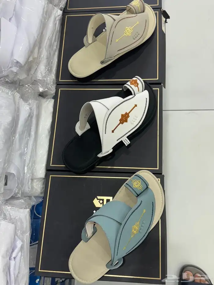 نعال رجاليه جمله ومفرق 10