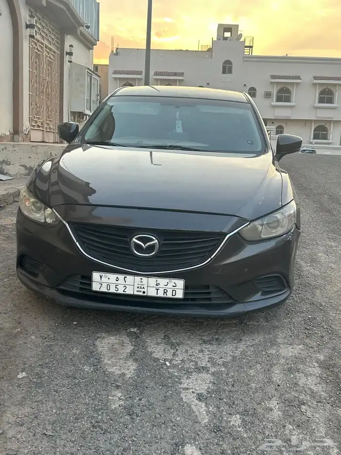 مازدا 6 0