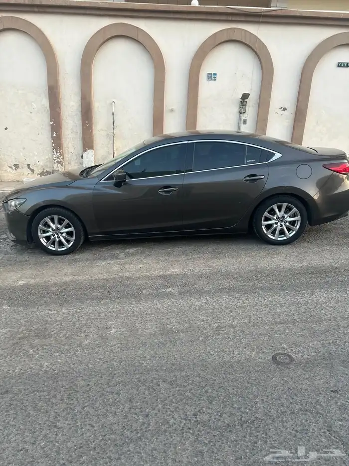 مازدا 6 2