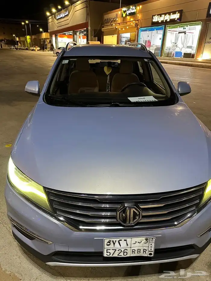 ام جي rx5 2021 9