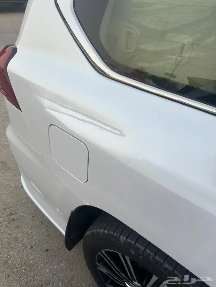 لكزس LX 570 S 2021 مستخدم بدي وكالة نظيييف 7