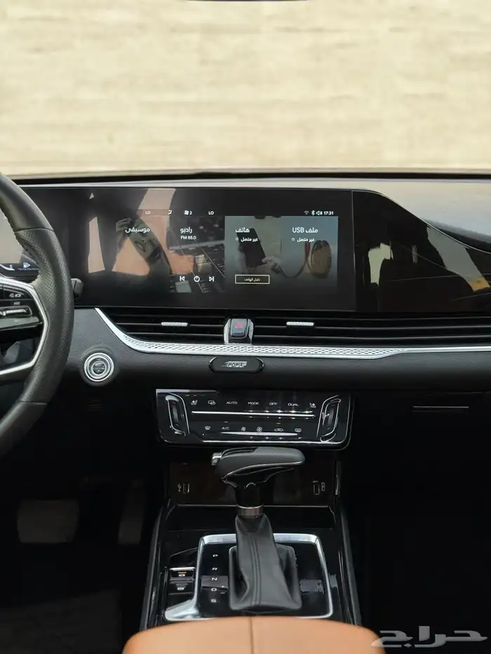 فاو بسترن B70 موديل 2024 فل بودي وكالة السعر 44000 الف 18