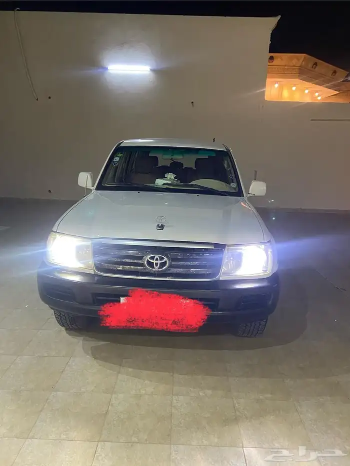 للبيع جيب لاندكروزر 2001 2
