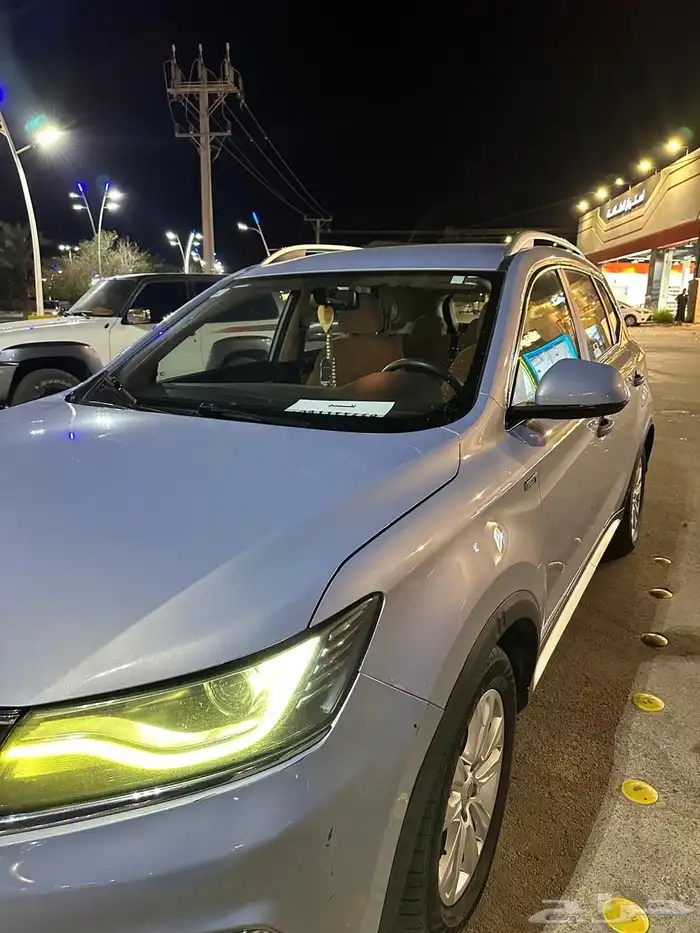 ام جي rx5 2021 12