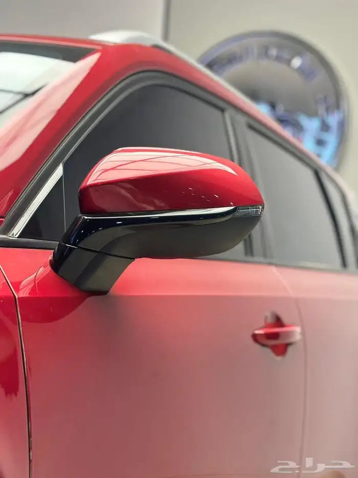 شانجان - CS35 بلس أحمر -2023( تم البيع ) 4