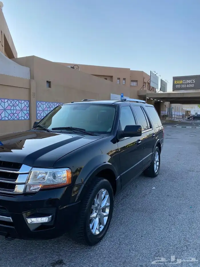 اكسبديشن 2015 ( LIMITED ) فل كامل 1