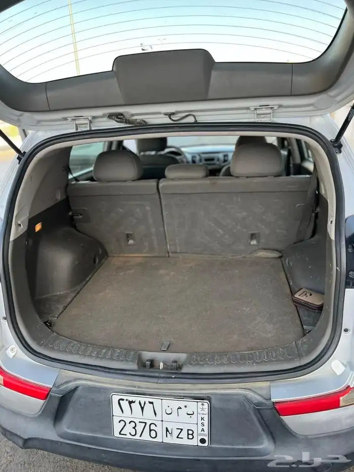 كيا للبيع 2013 4