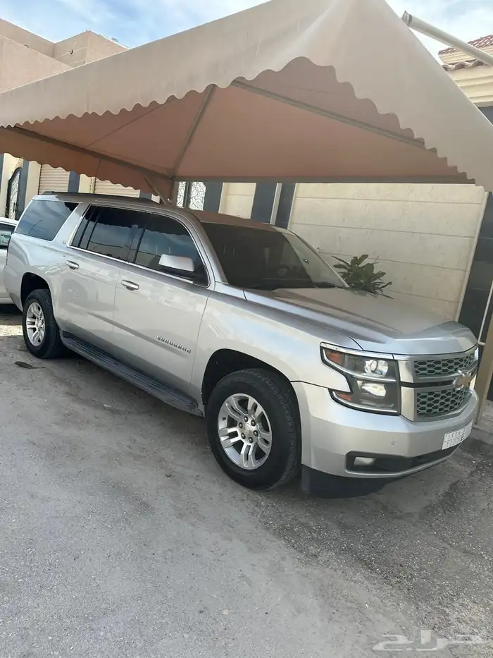 تاهو سوبربان 2015 نضيف جدا 0