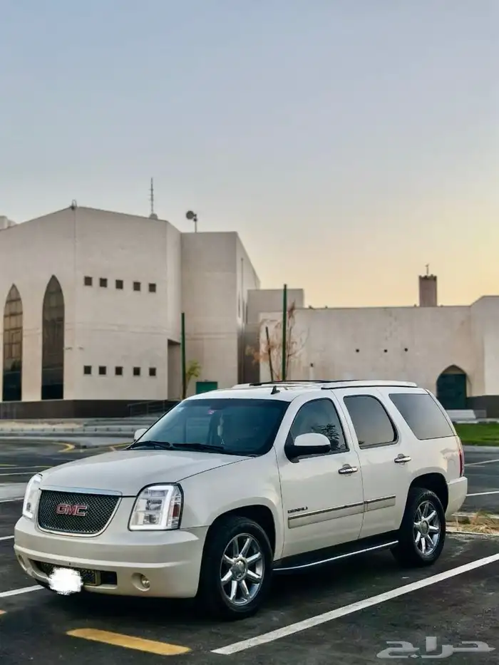 يوكن 2011 فل كامل دينالي كاش او اقساط 6