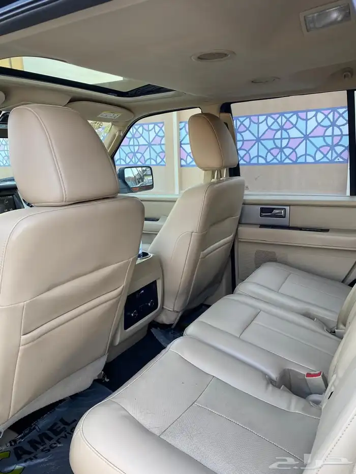 اكسبديشن 2015 ( LIMITED ) فل كامل 15