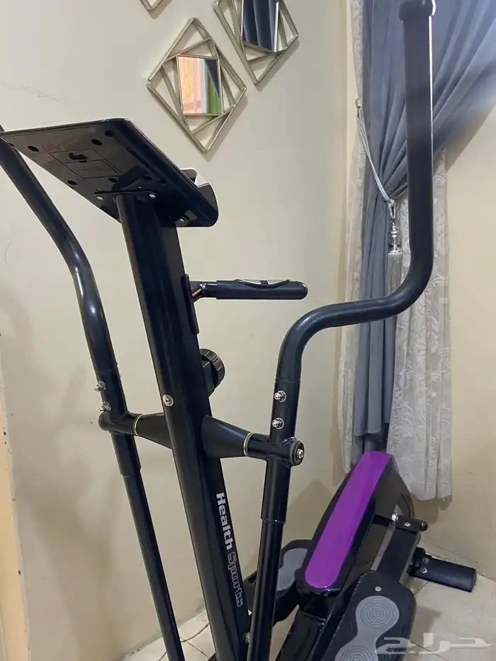 للبيع جهاز رياضي غزال شبه جديد 2