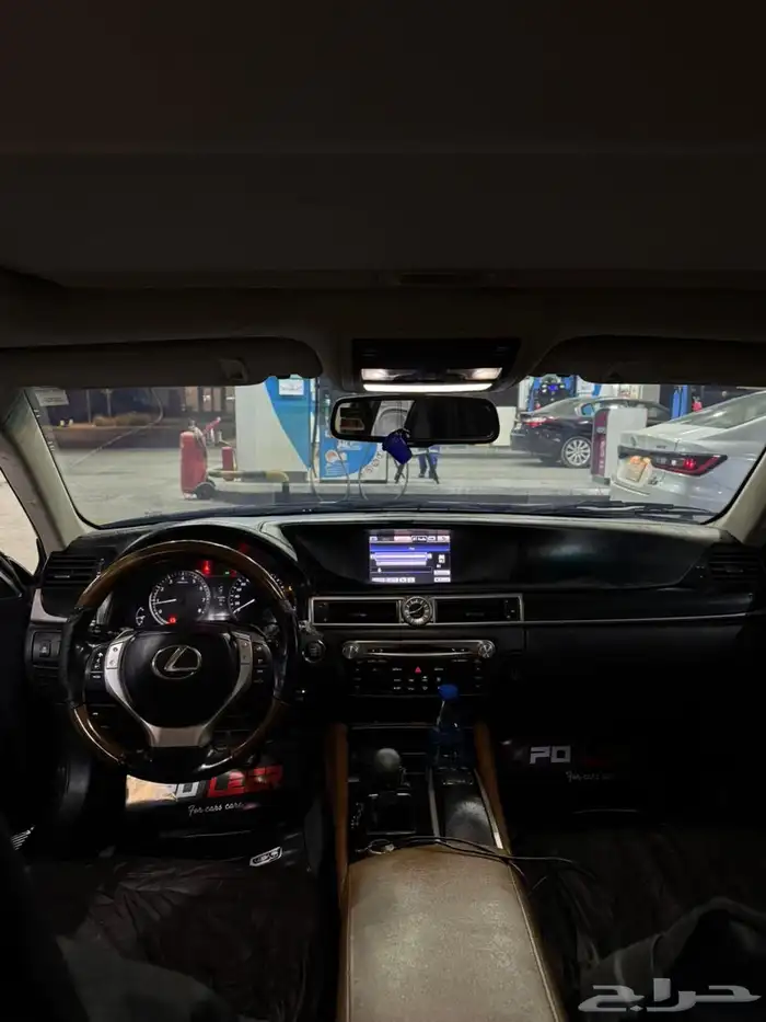 لكزس 2013 8
