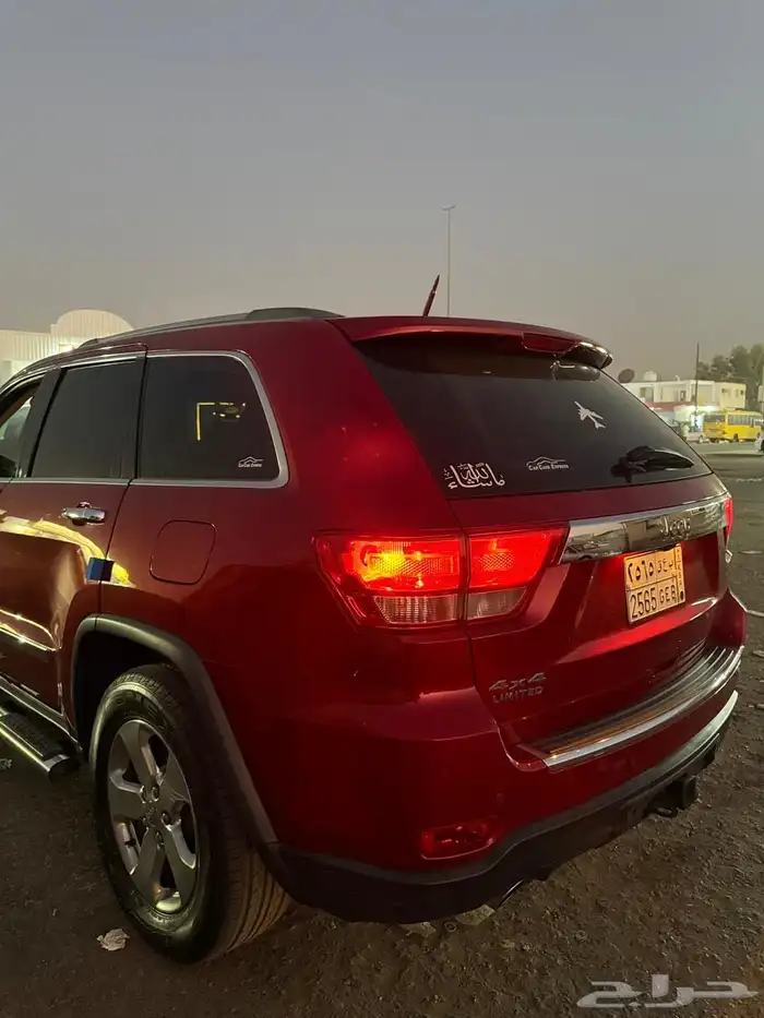 جيب شيروكي 0