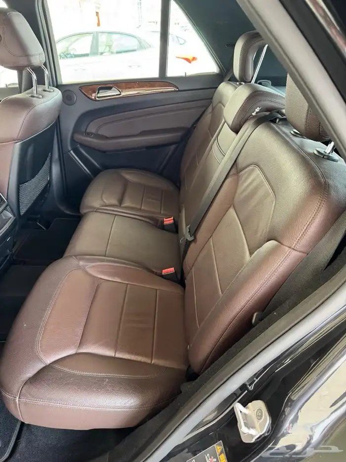 مرسيديس ML500 2015 8 سيليندر ماشية 85000 2