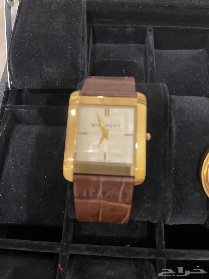 ساعات رجاليه جيفنشي وموفادو البيع لاعلى سوم 2