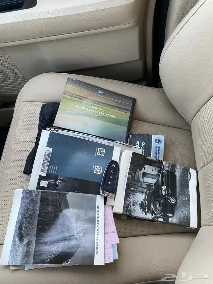 اكسبديشن 2015 ( LIMITED ) فل كامل 25