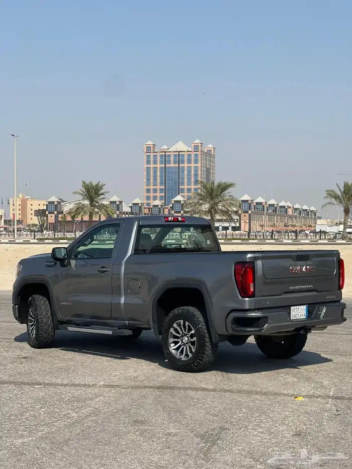 جمس سيرا 2022 AR4 مخزن 13